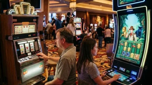 Classic Slots vs. Video Slots: What Is the Difference?