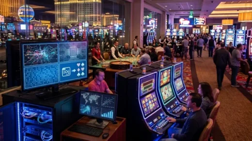 How Random Number Generators Work in Casino Games