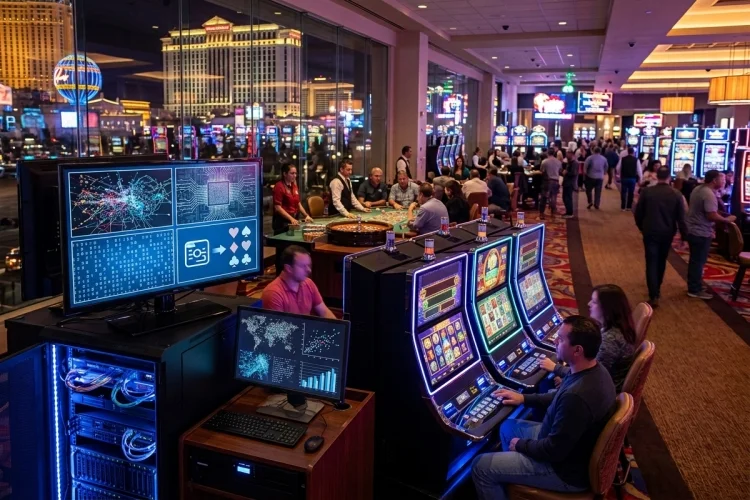 How Random Number Generators Work in Casino Games