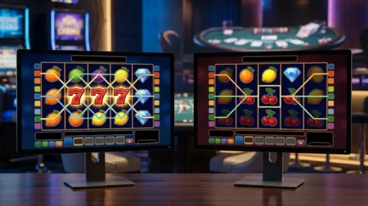 Fixed Paylines vs. Adjustable Paylines in Online Slots Explained