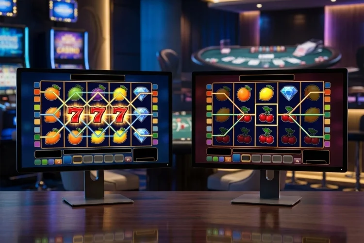 Fixed Paylines vs. Adjustable Paylines in Online Slots Explained
