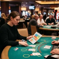 How Blackjack Basic Strategy Works: A Beginner’s Guide