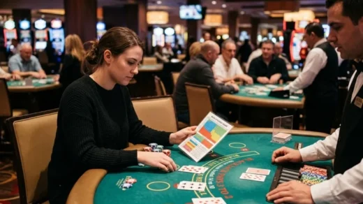 How Blackjack Basic Strategy Works: A Beginner’s Guide
