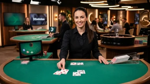 Live Casino Etiquette Every Player Should Know Before Joining