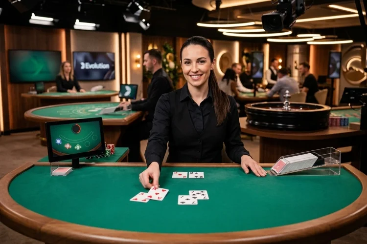 Live Casino Etiquette Every Player Should Know Before Joining
