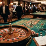 The Mathematics Behind Roulette Bets: Odds and House Edge