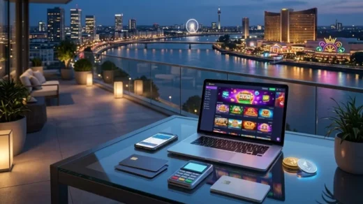 The Most Common Online Casino Payment Methods Explained
