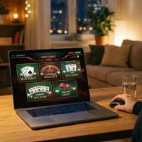 The Most Popular Table Games in Online Casinos Explained