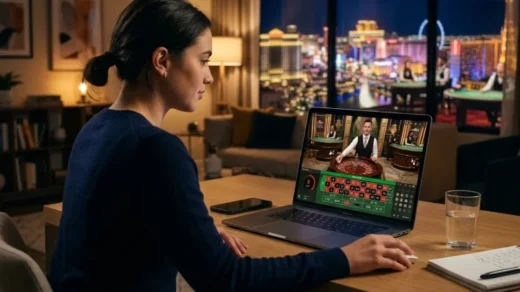 What to Expect During Your First Live Casino Session