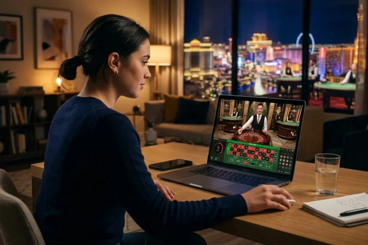 What to Expect During Your First Live Casino Session