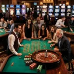 Classic Casino Games That Still Keep Players Coming Back Today