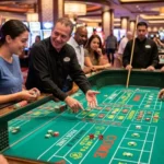 Craps for Beginners: Learn the Table Without the Confusion