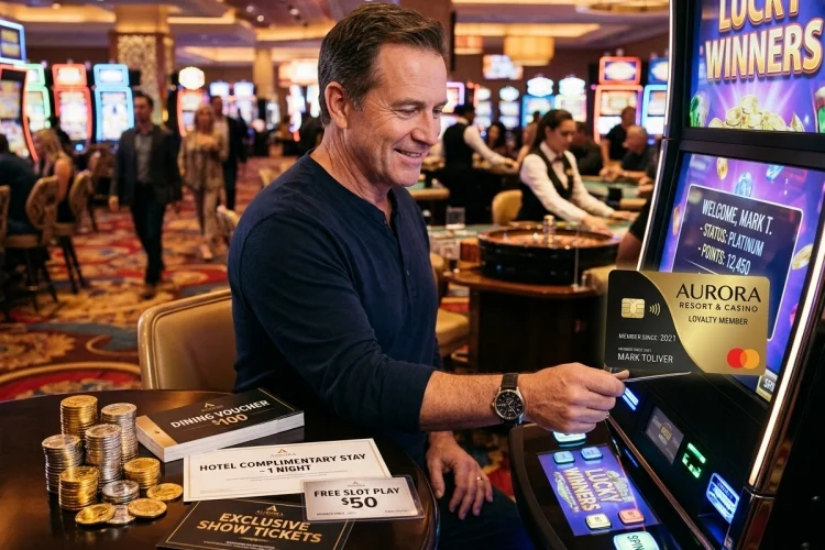 How Casino Loyalty Programs Turn Regular Play Into Rewards