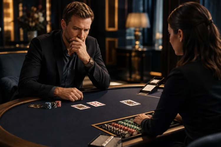How to Win at Live Blackjack with Smarter Advanced Decisions