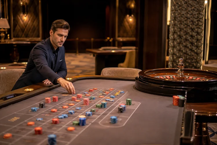 Play Roulette Strategically With Smarter Bet Coverage and Probability