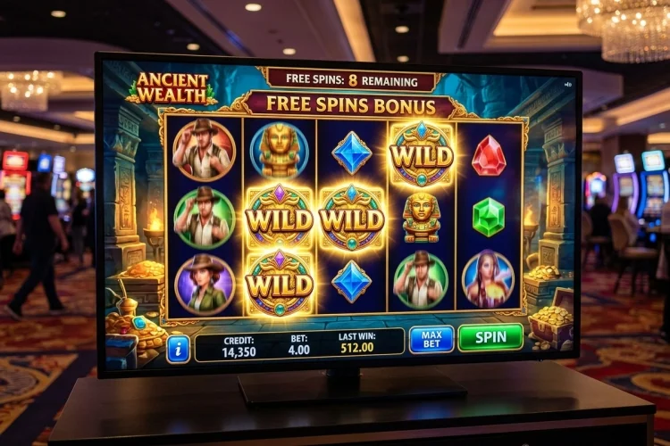 Sticky Wilds Explained: How the Feature Works in Online Slots