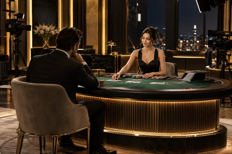Private Live Casino Tables: How They Work and Who Can Access Them